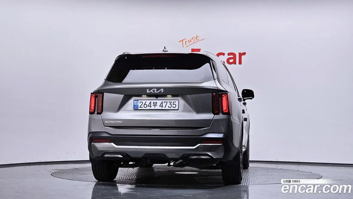 Kia Sorento — фото 3