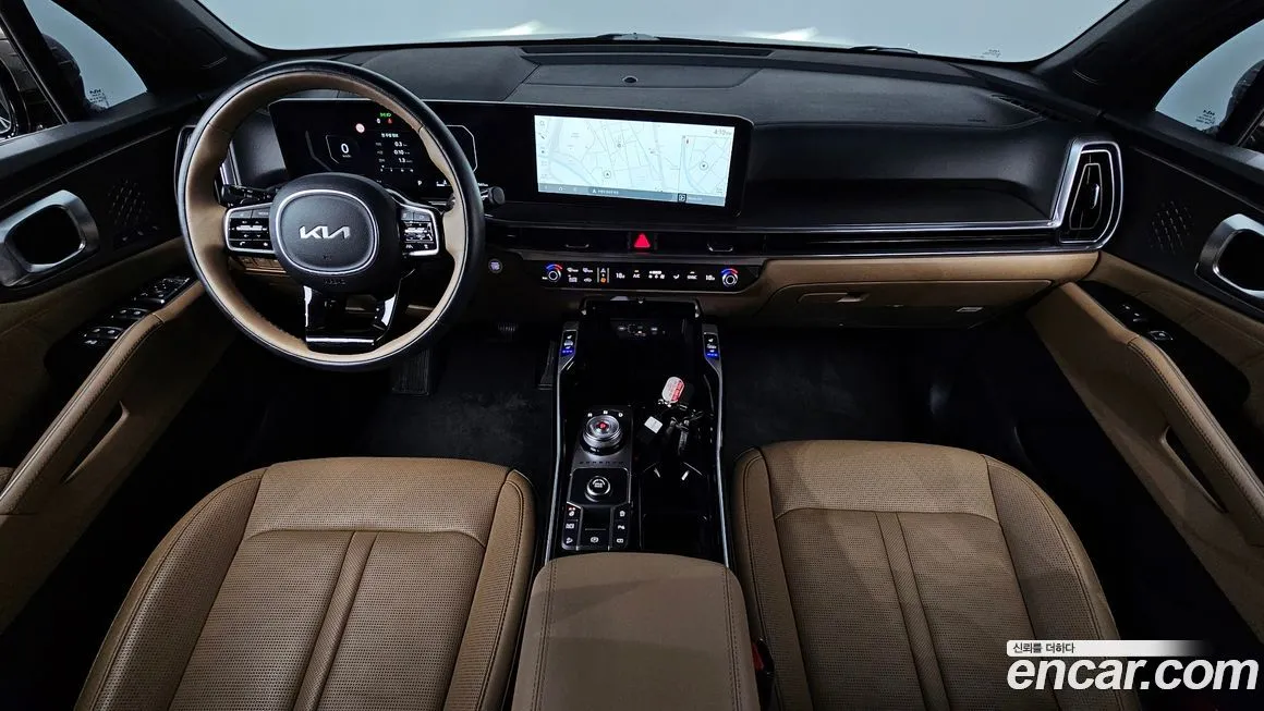 Kia Sorento — фото 9