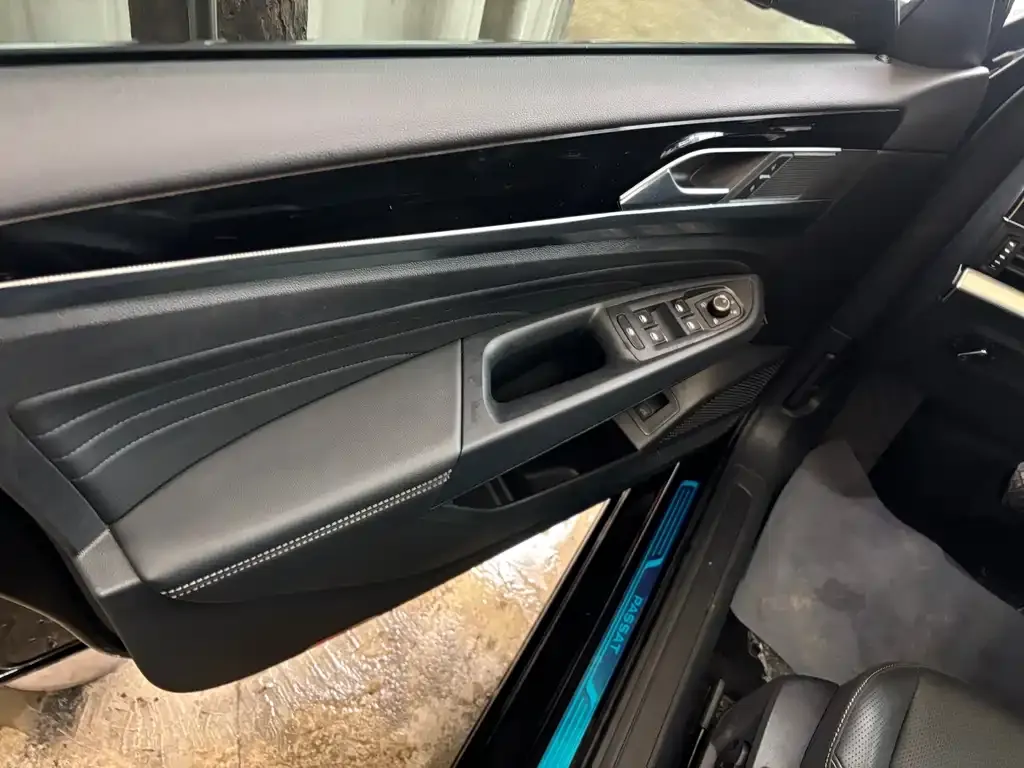 Volkswagen Passat — фото 4