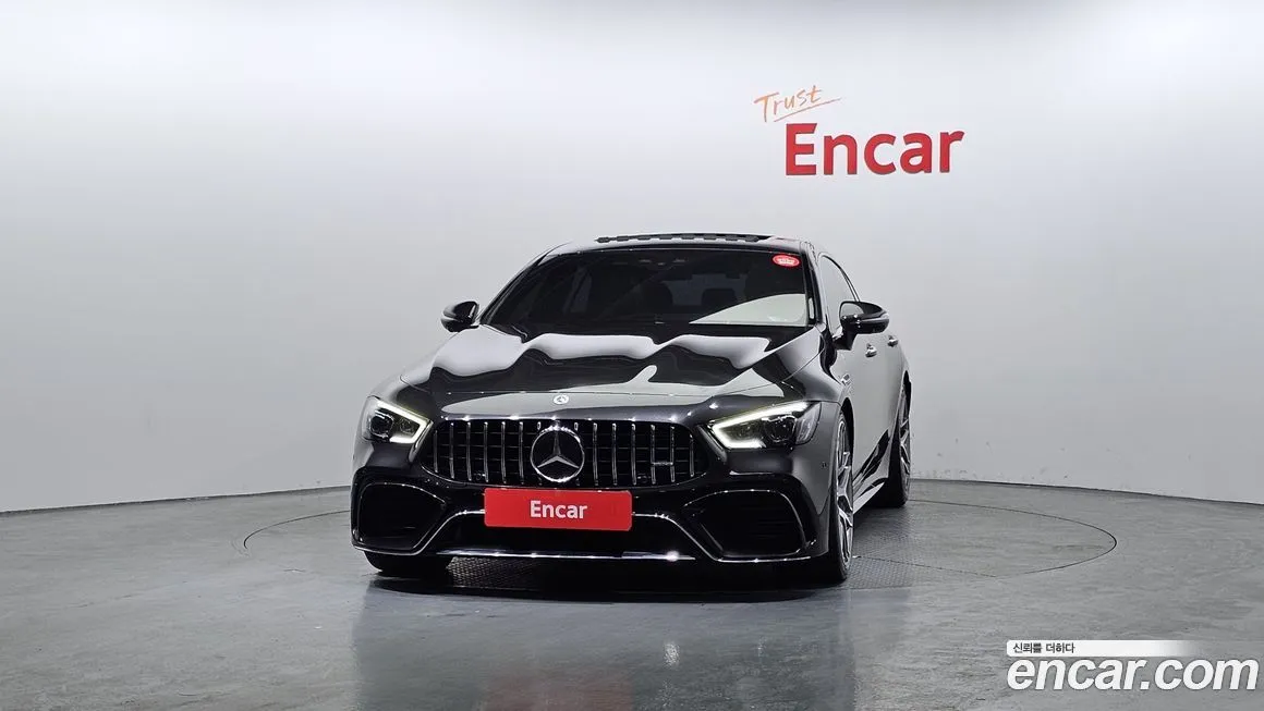 Mercedes-Benz AMG GT — фото 2