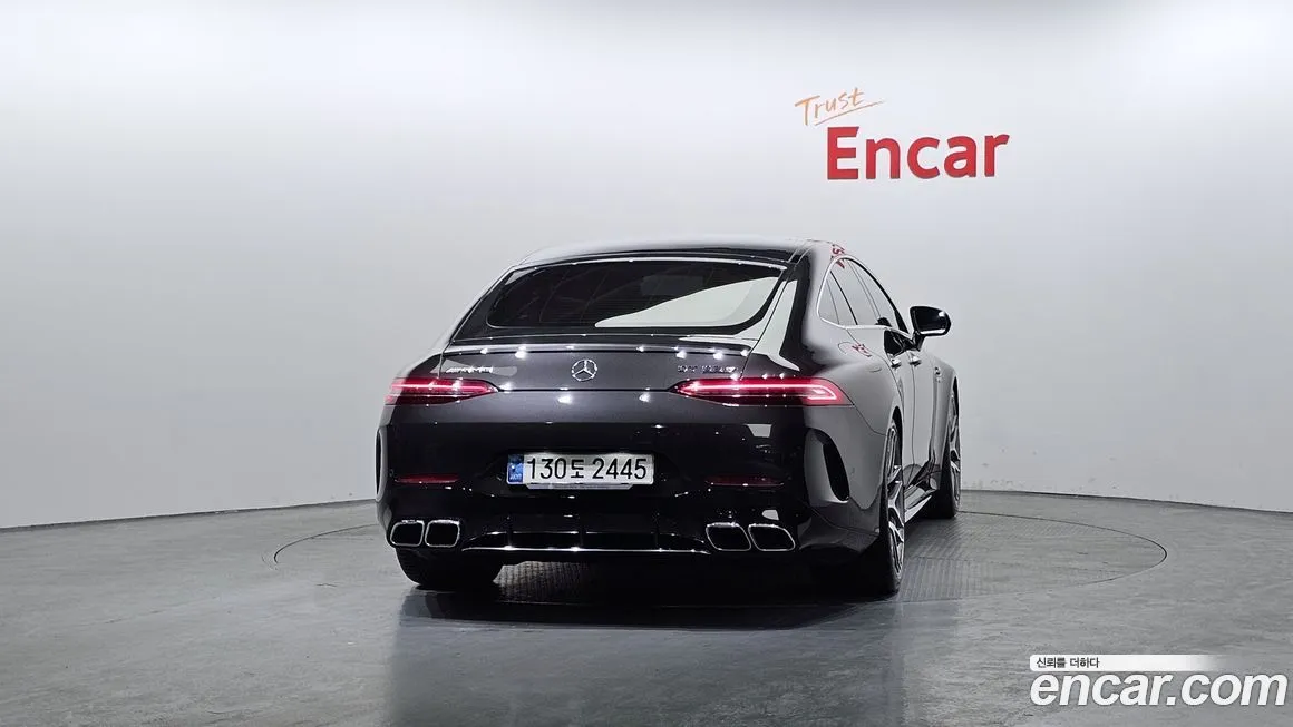 Mercedes-Benz AMG GT — фото 6