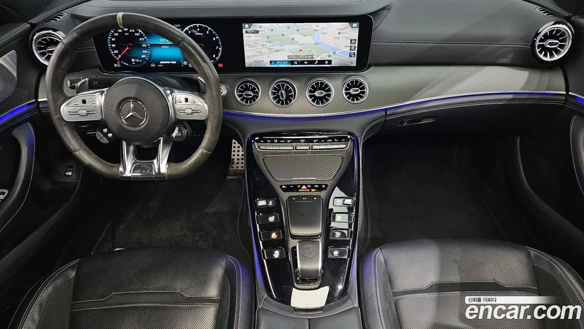 Mercedes-Benz AMG GT — фото 10