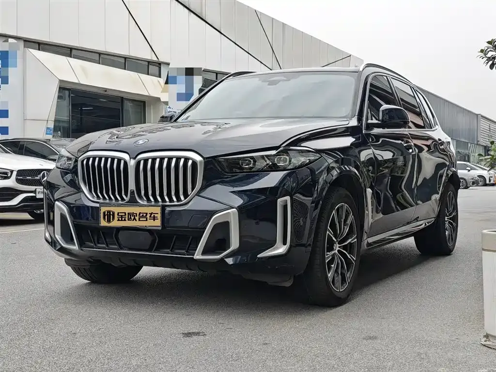 BMW X5 — фото 1