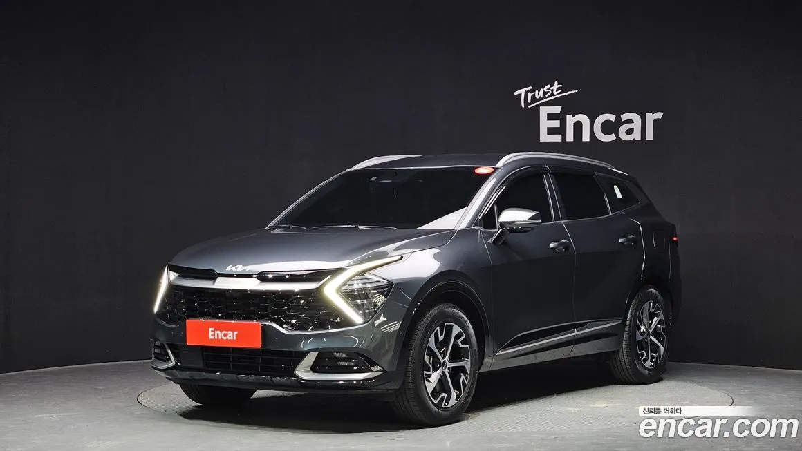Kia Sportage — фото 1
