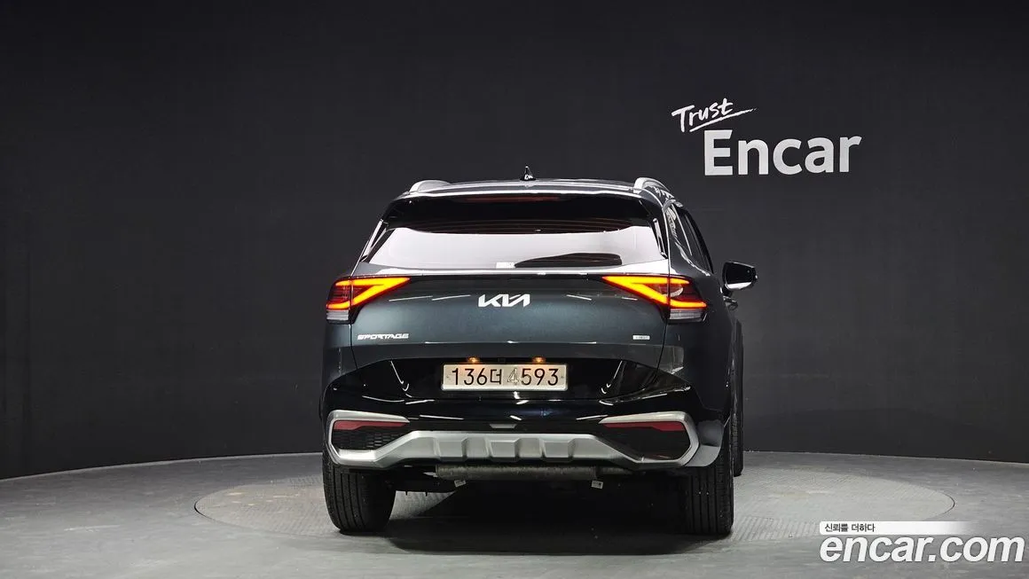Kia Sportage — фото 7