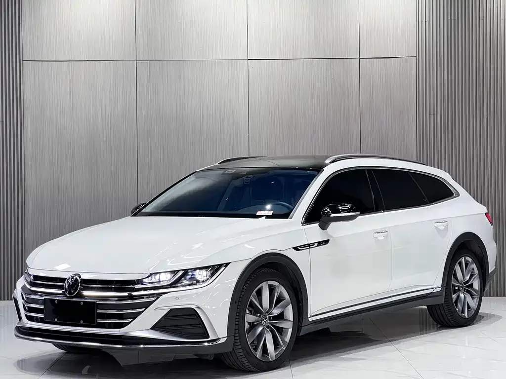 Volkswagen CC — фото 3