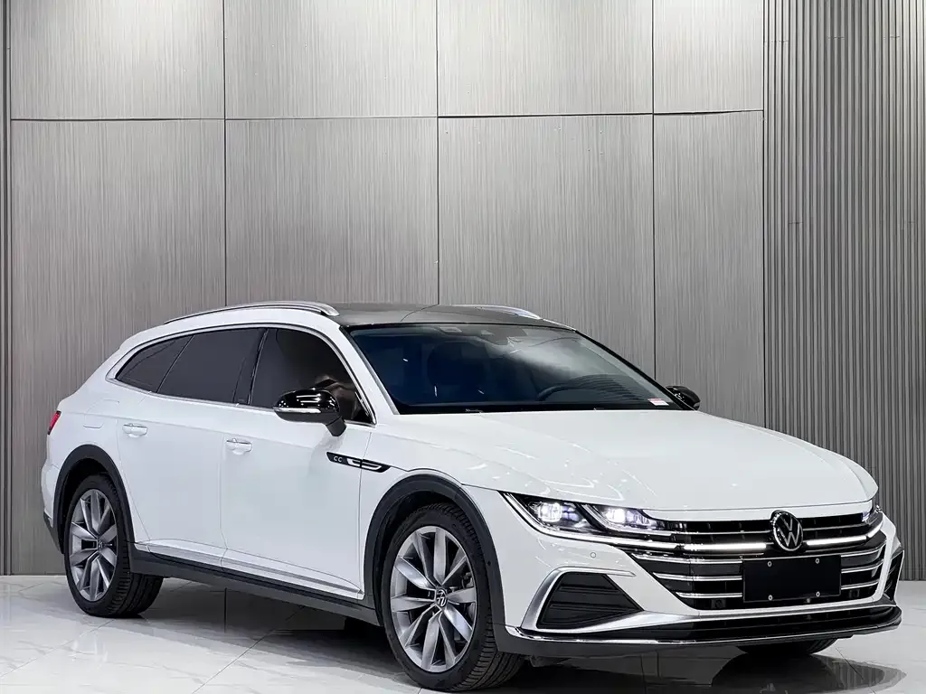 Volkswagen CC — фото 5