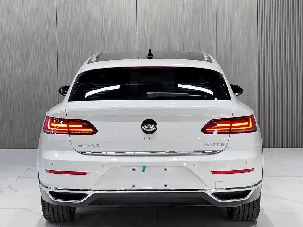 Volkswagen CC — фото 7