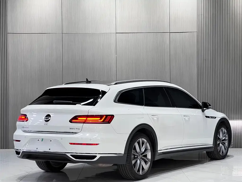 Volkswagen CC — фото 6