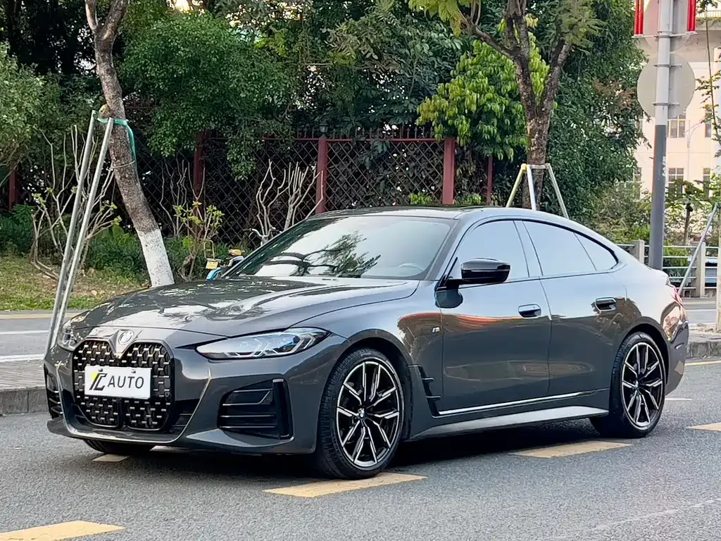BMW 4 Series — фото 1