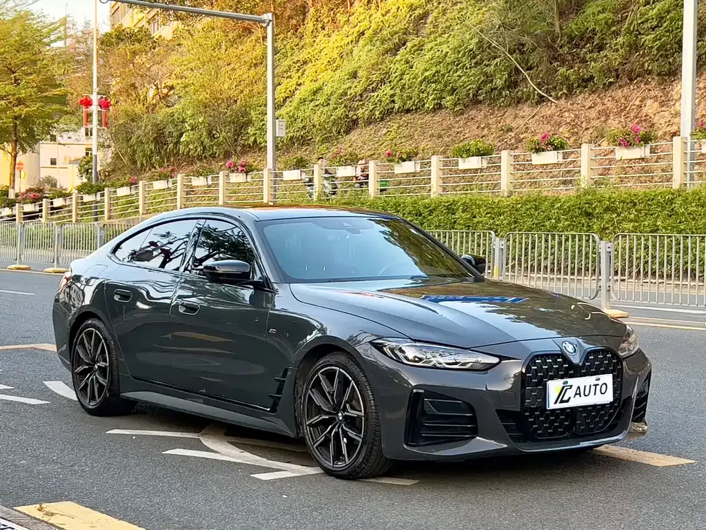 BMW 4 Series — фото 8