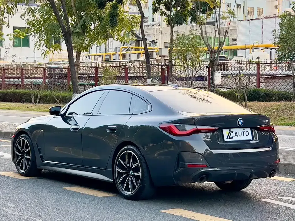 BMW 4 Series — фото 9