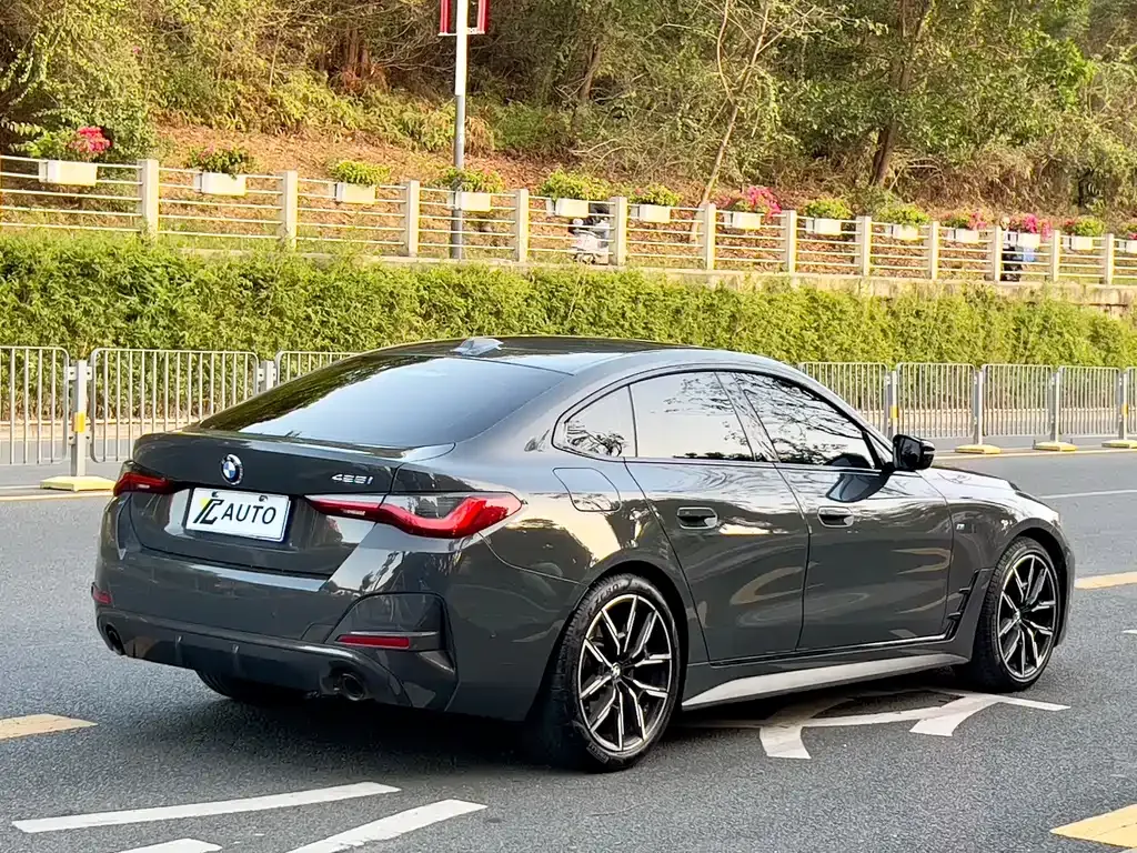 BMW 4 Series — фото 10