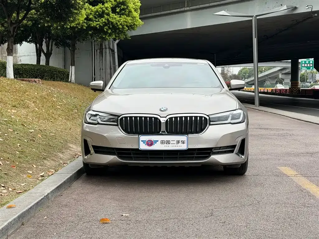 BMW 5 Series New Energy — фото 4
