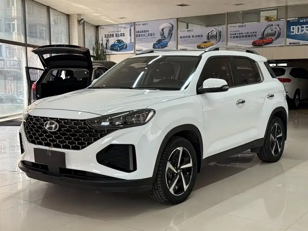 Hyundai ix35 — фото 1
