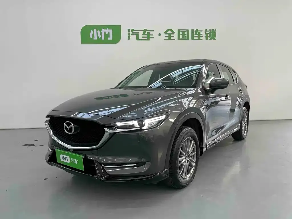 Mazda CX-5 — фото 1