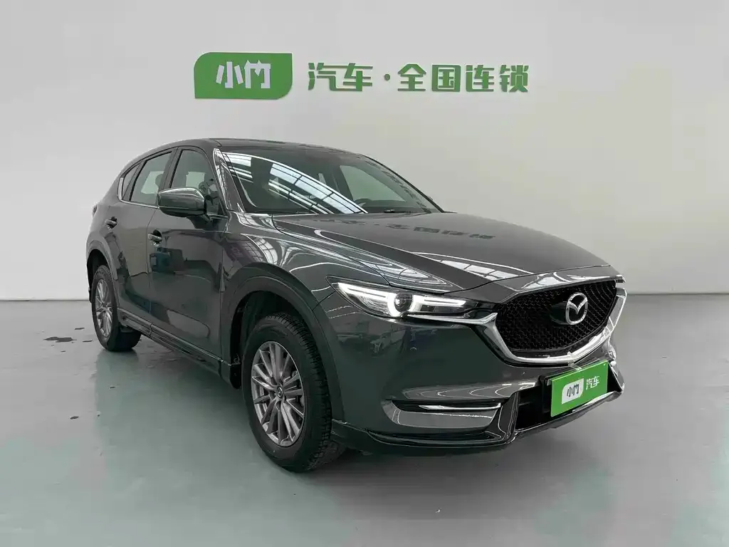 Mazda CX-5 — фото 4