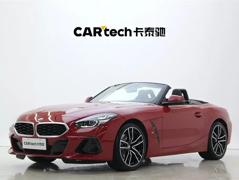 BMW Z4 — фото 1