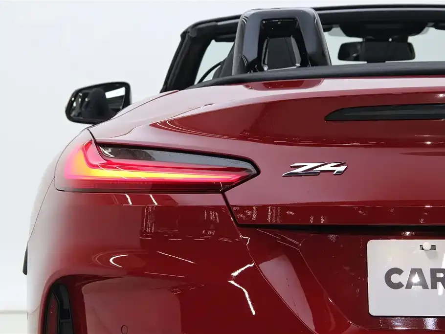BMW Z4 — фото 6