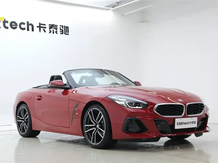 BMW Z4 — фото 8
