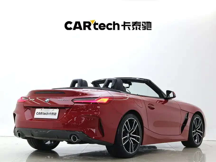BMW Z4 — фото 4