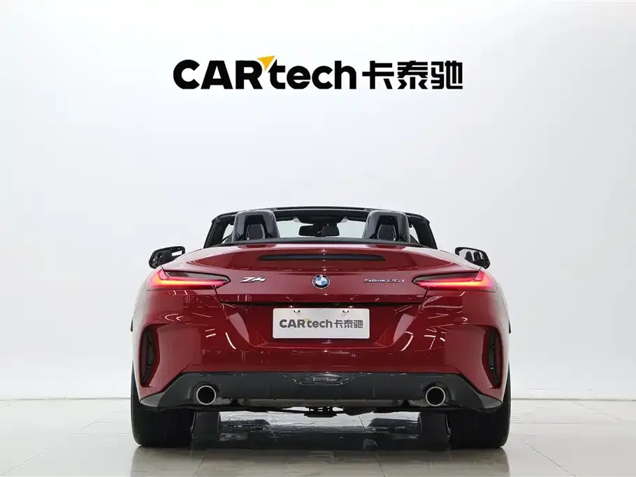 BMW Z4 — фото 10