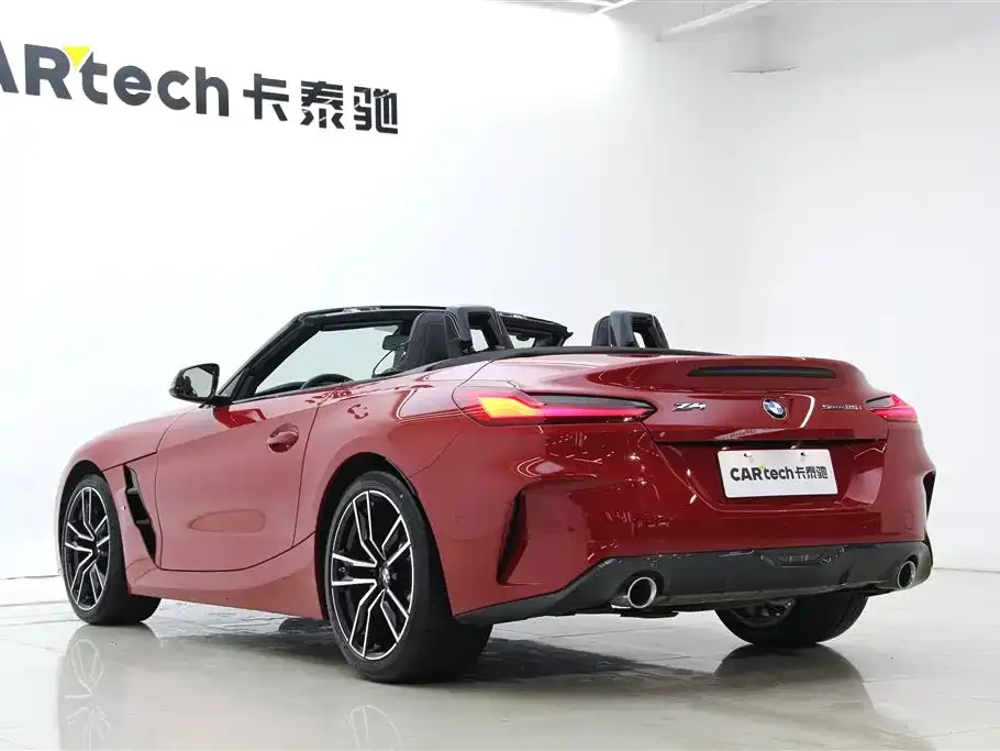 BMW Z4 — фото 2