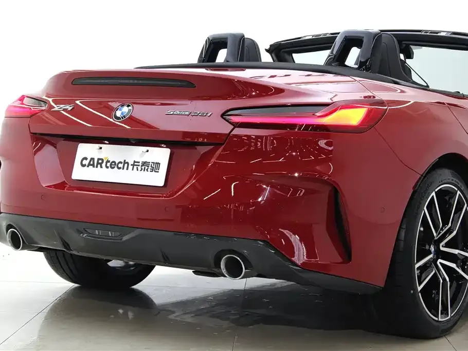 BMW Z4 — фото 5