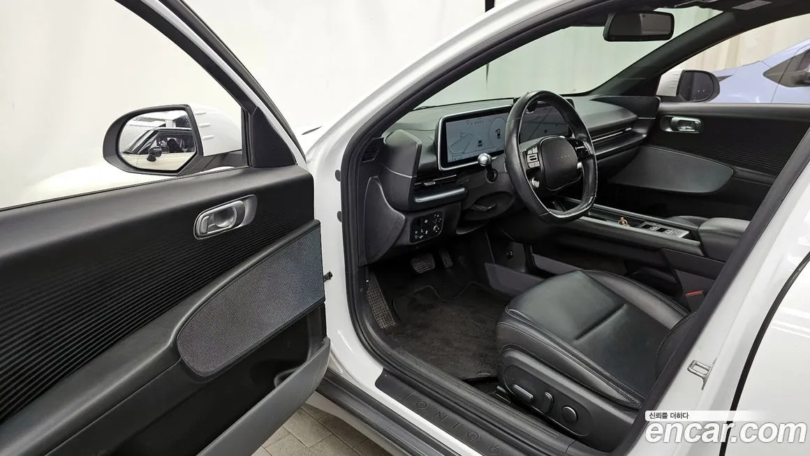 Hyundai Ioniq6 — фото 10