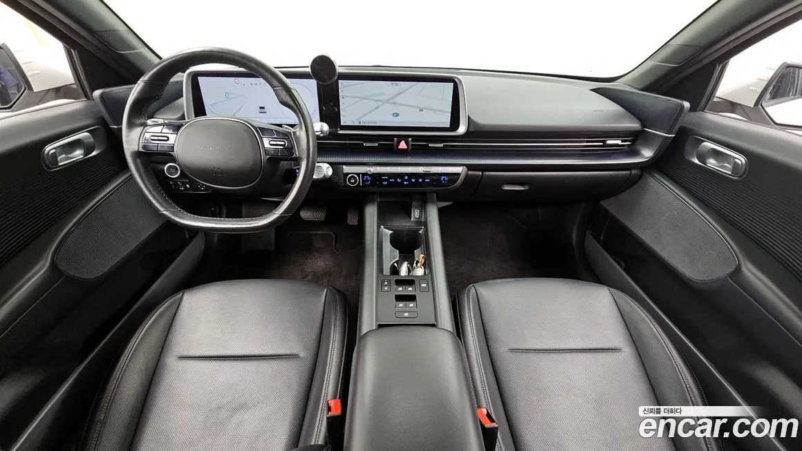 Hyundai Ioniq6 — фото 9
