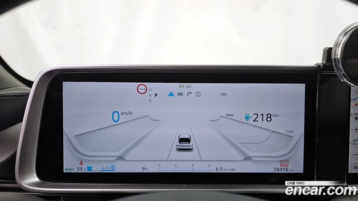 Hyundai Ioniq6 — фото 7