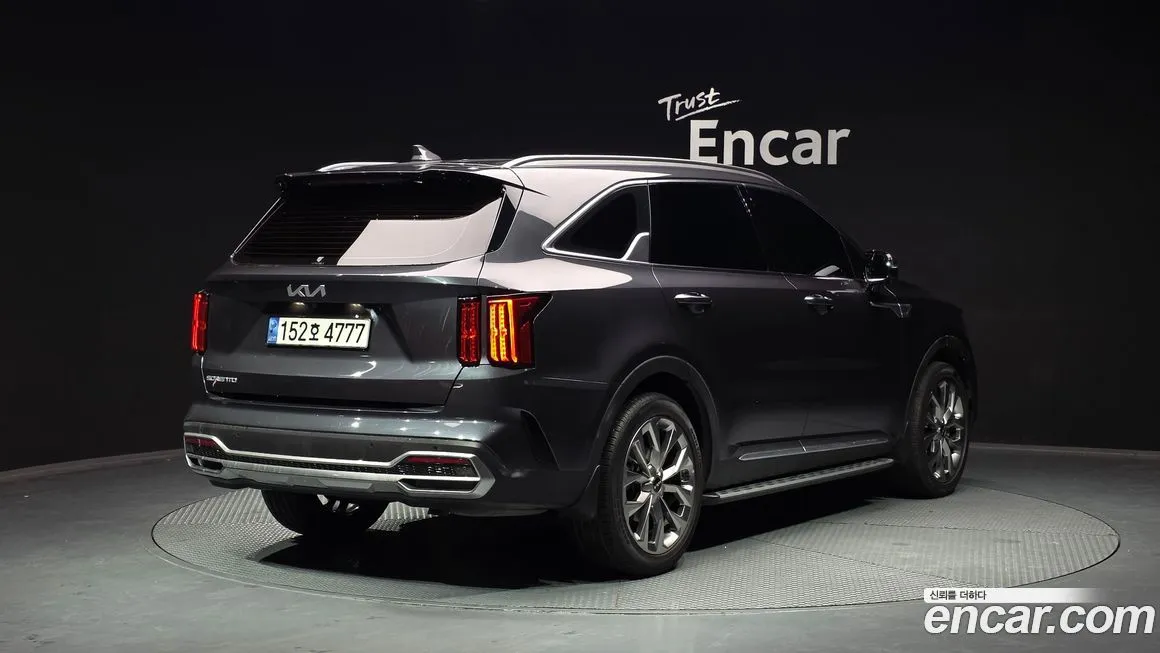 Kia Sorento — фото 3