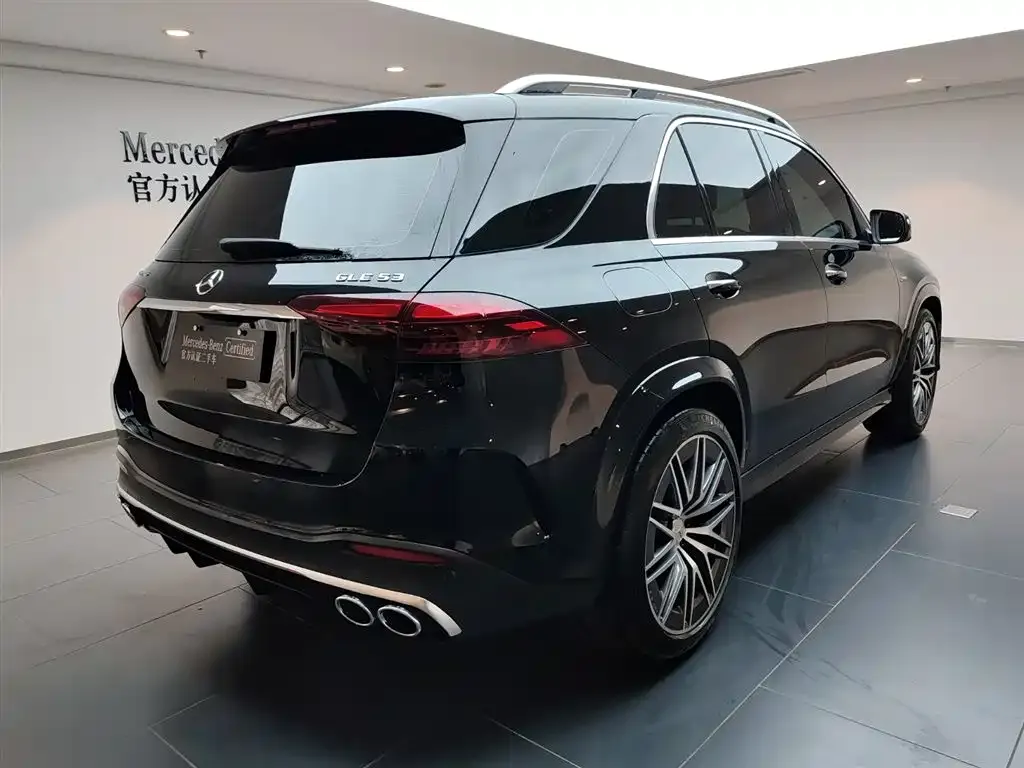 Mercedes-Benz GLE AMG — фото 6