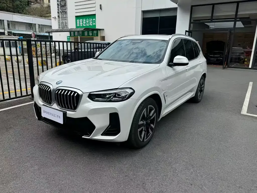 BMW iX3 — фото 1