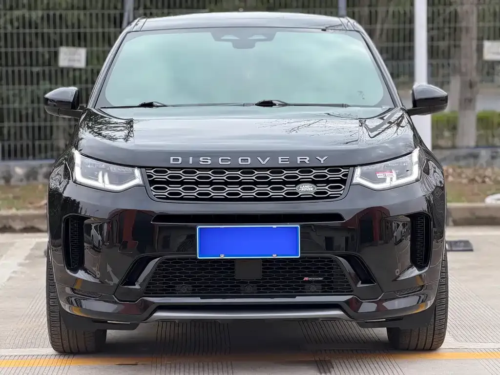 Land Rover Discovery Sport — фото 5