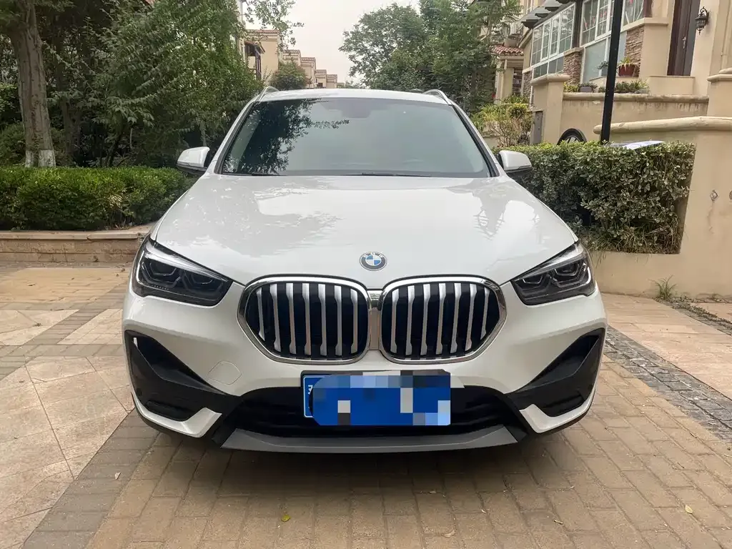 BMW X1 — фото 2