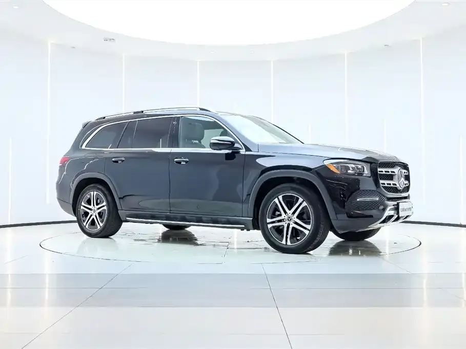 Mercedes-Benz GLS — фото 8