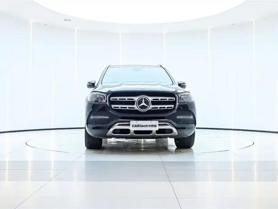 Mercedes-Benz GLS — фото 9