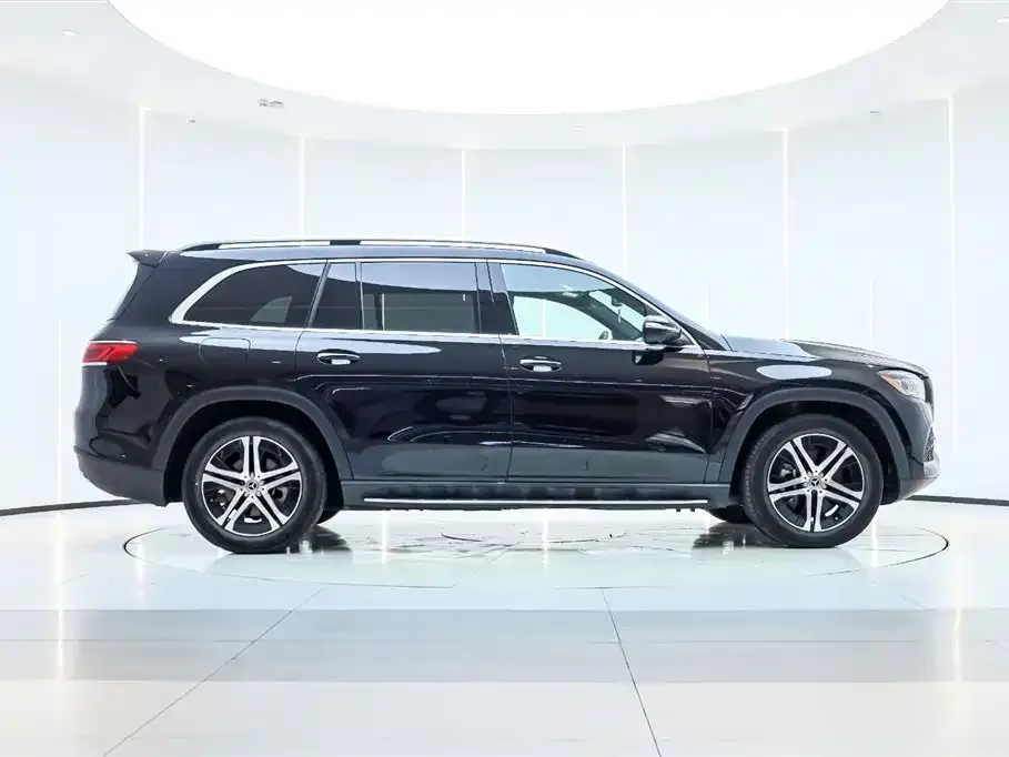 Mercedes-Benz GLS — фото 5