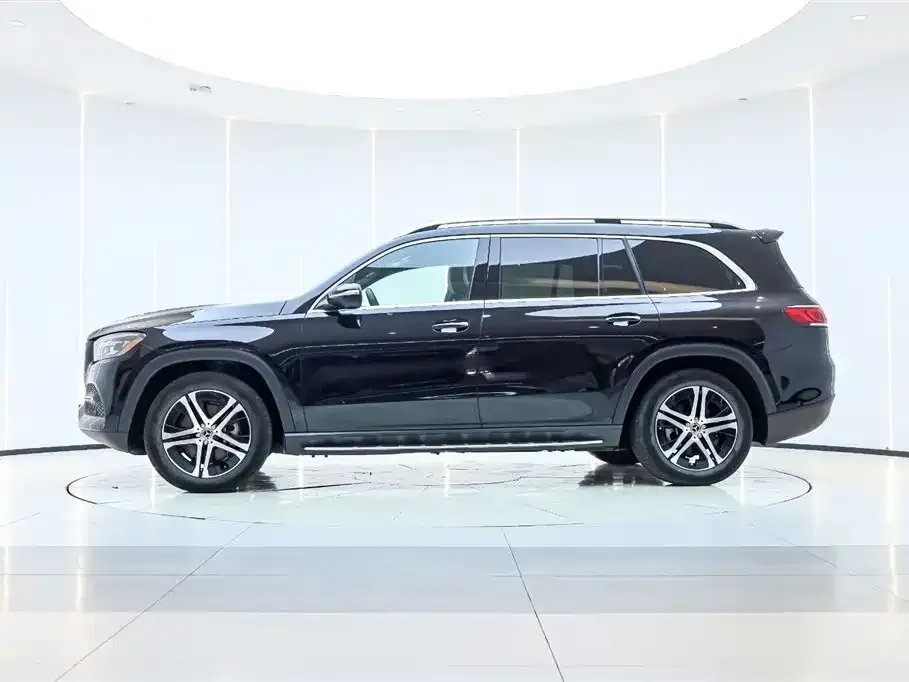 Mercedes-Benz GLS — фото 3