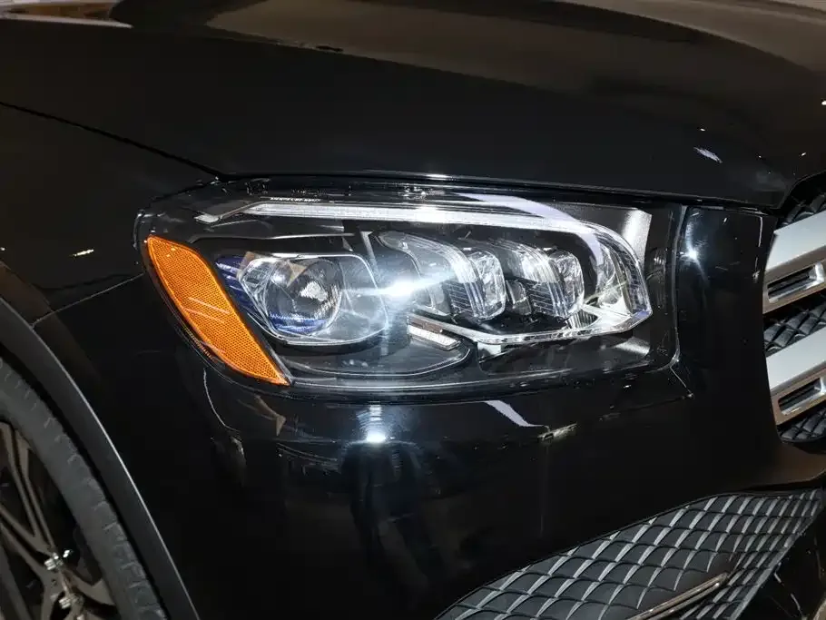 Mercedes-Benz GLS — фото 2