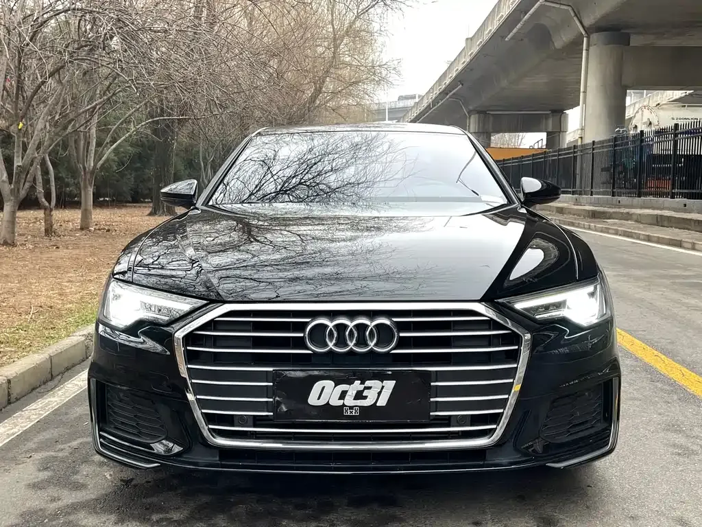 Audi A6L — фото 3