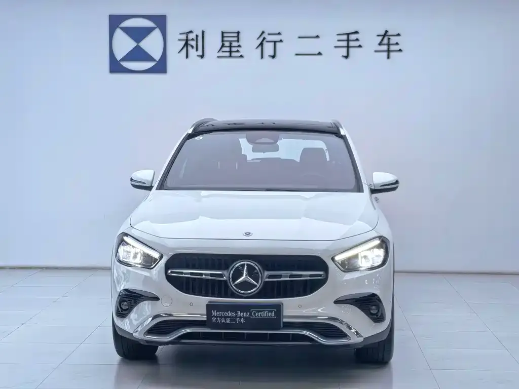 Mercedes-Benz GLA — фото 7