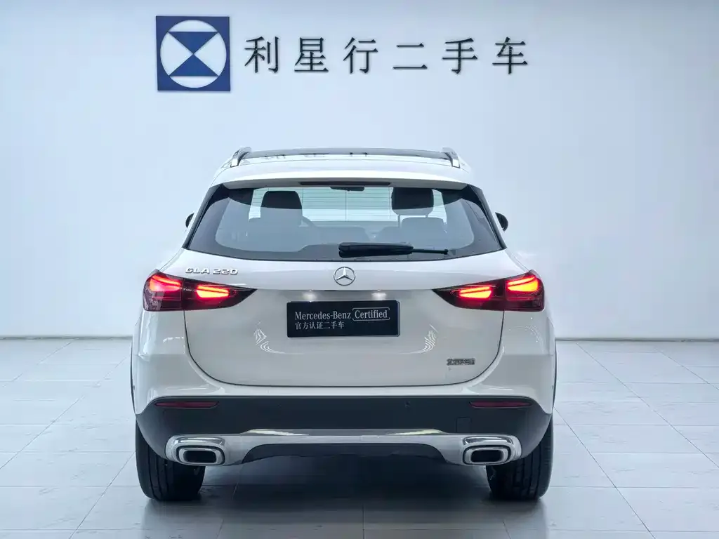 Mercedes-Benz GLA — фото 2