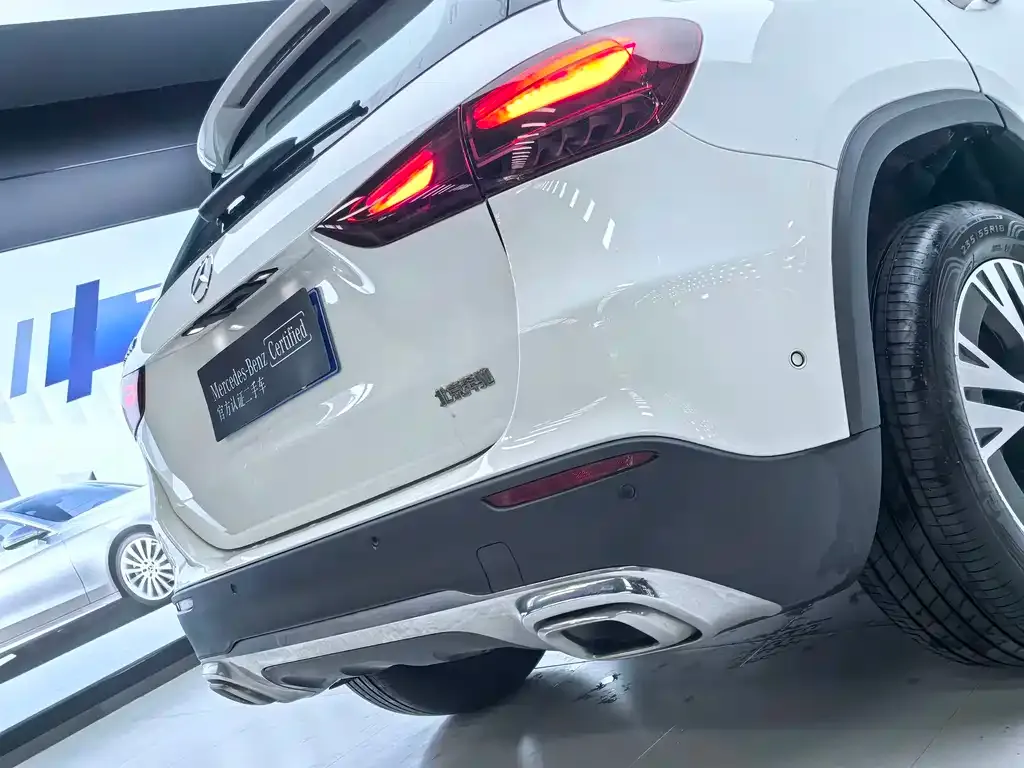 Mercedes-Benz GLA — фото 9