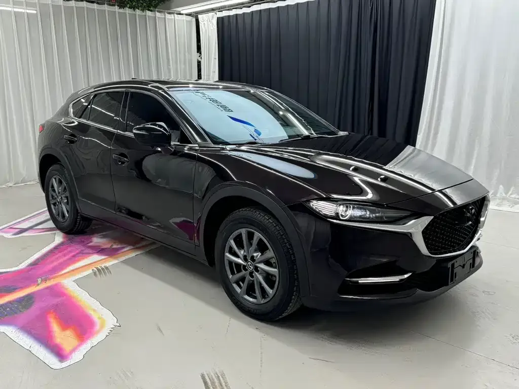 Mazda CX-4 — фото 3