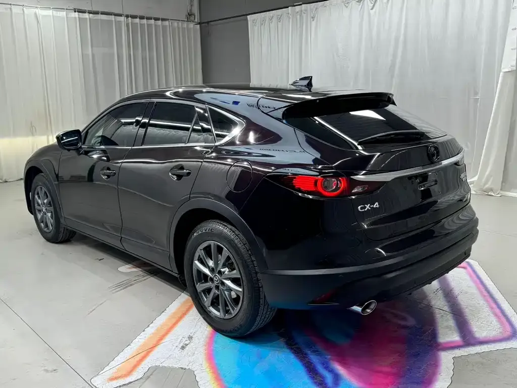 Mazda CX-4 — фото 6