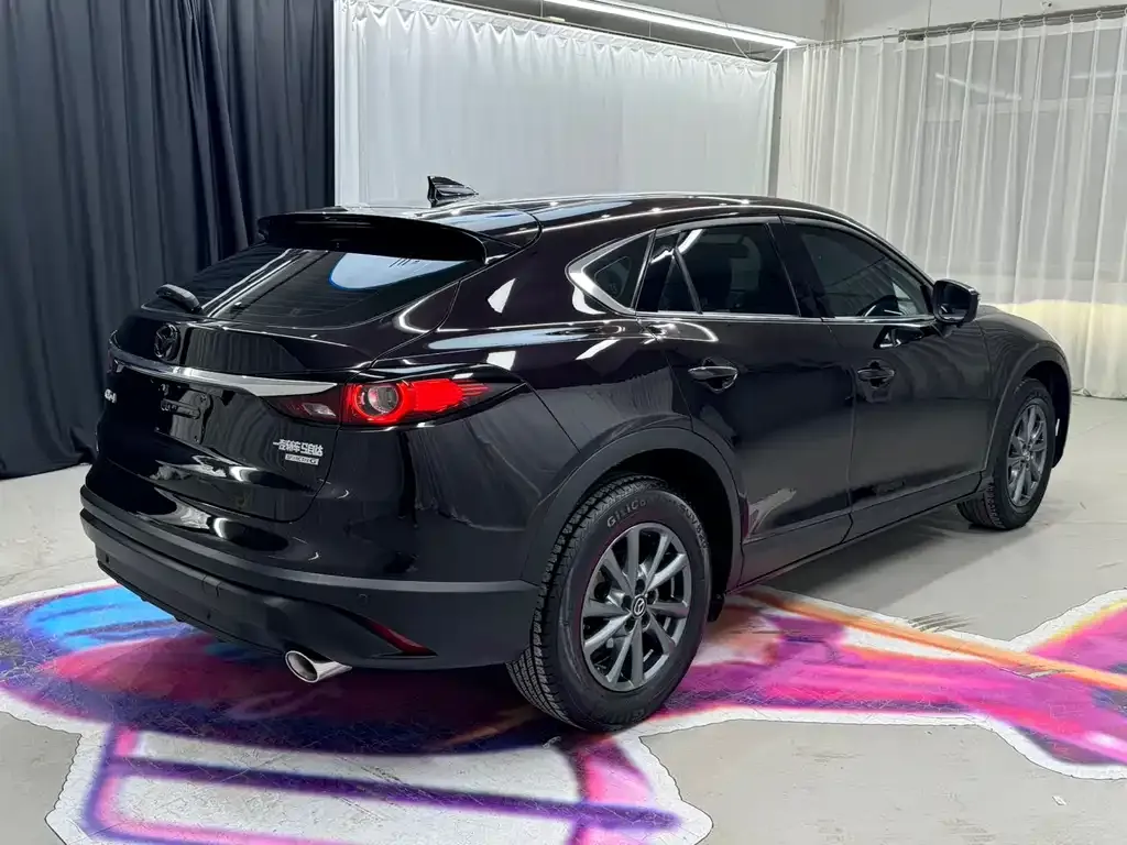 Mazda CX-4 — фото 4