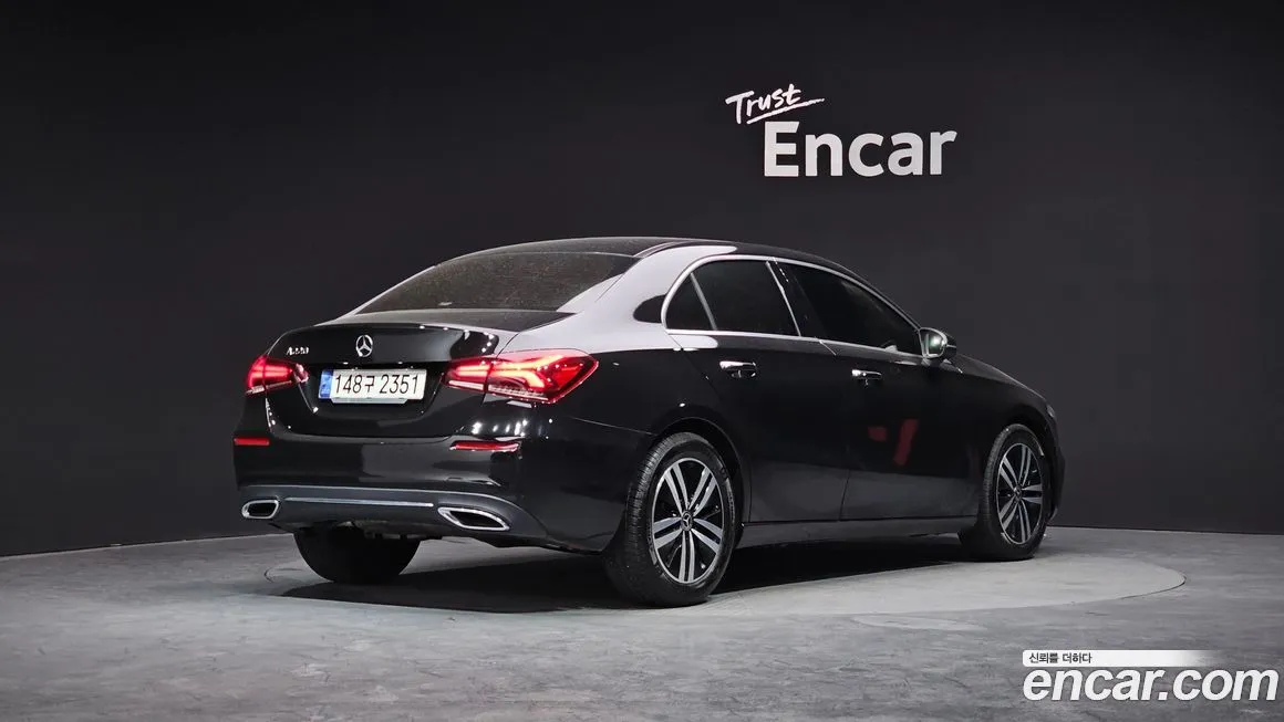 Mercedes-Benz A-Class — фото 6