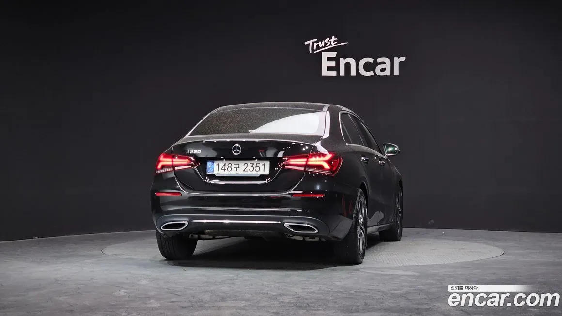 Mercedes-Benz A-Class — фото 3